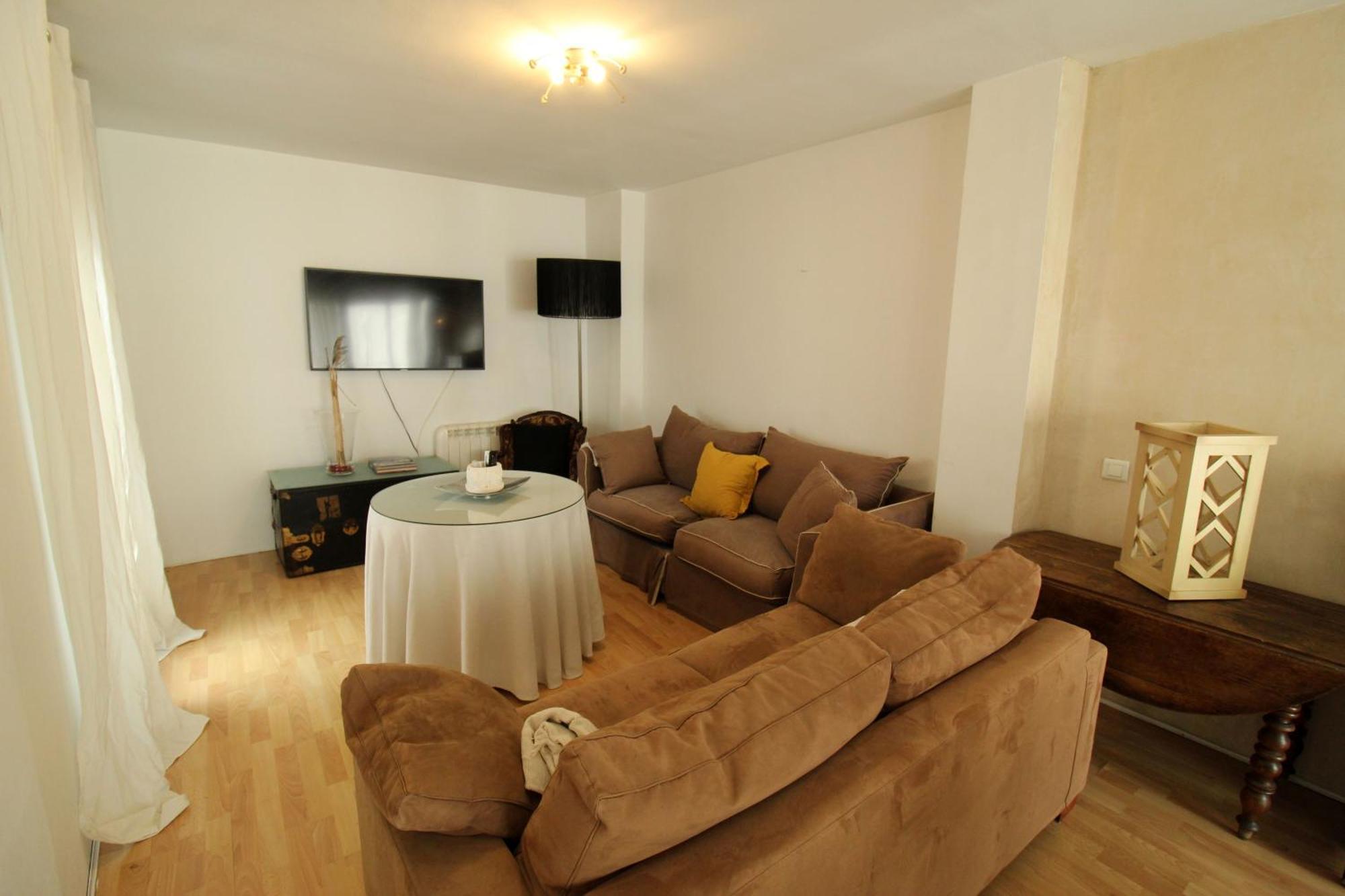 Apartamento King Centro Ronda Exterior photo